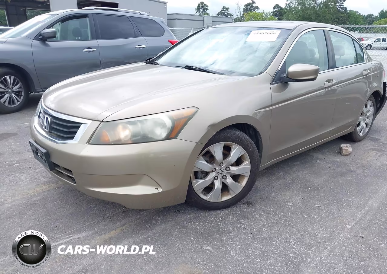2009 Honda Accord 2.4 Ex-L VIN:1HGCP26829A074692 - 12