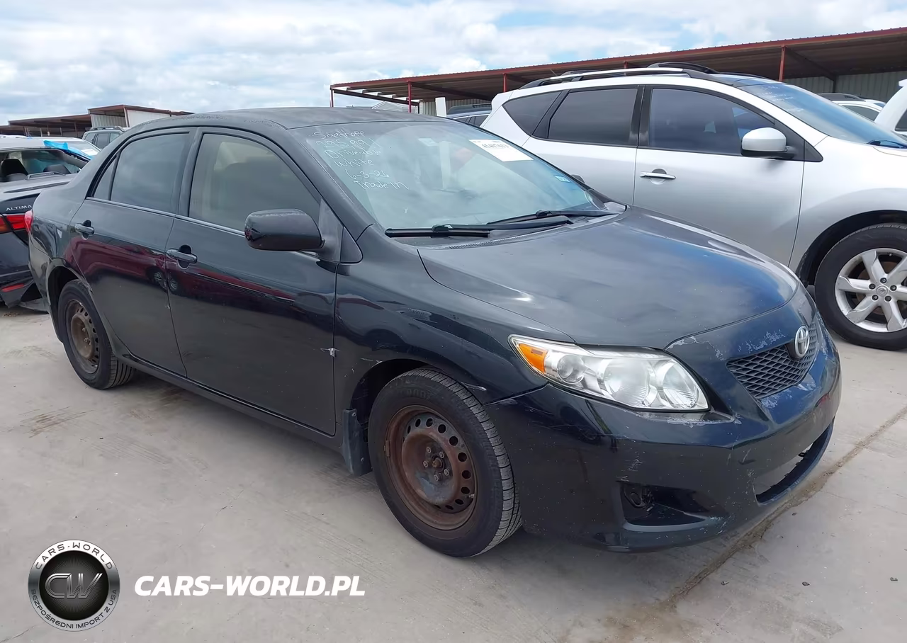 2010 Toyota Corolla Le – zdjęcie 1 z 13