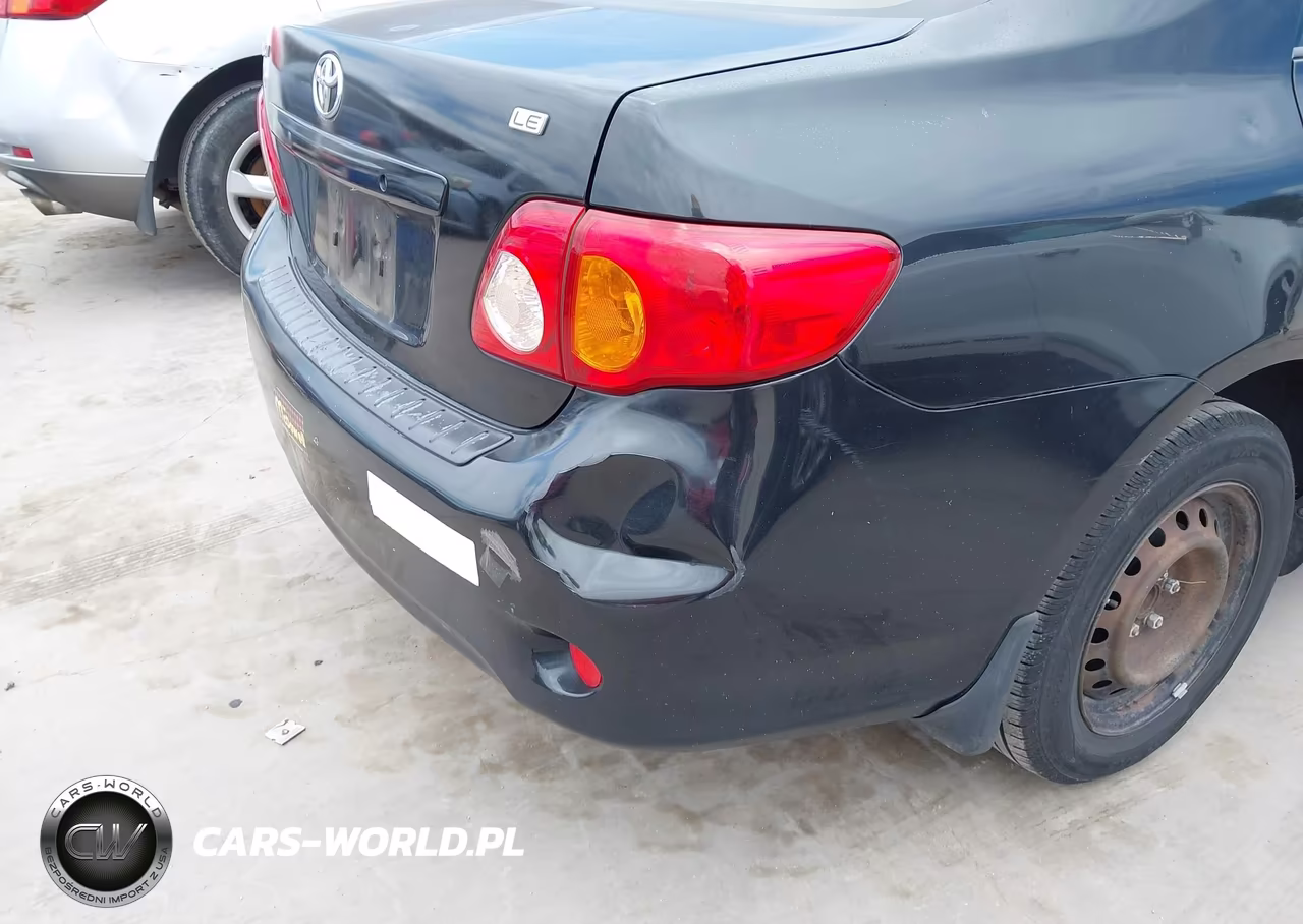 2010 Toyota Corolla Le VIN:JTDBU4EE5AJ059114 - 13