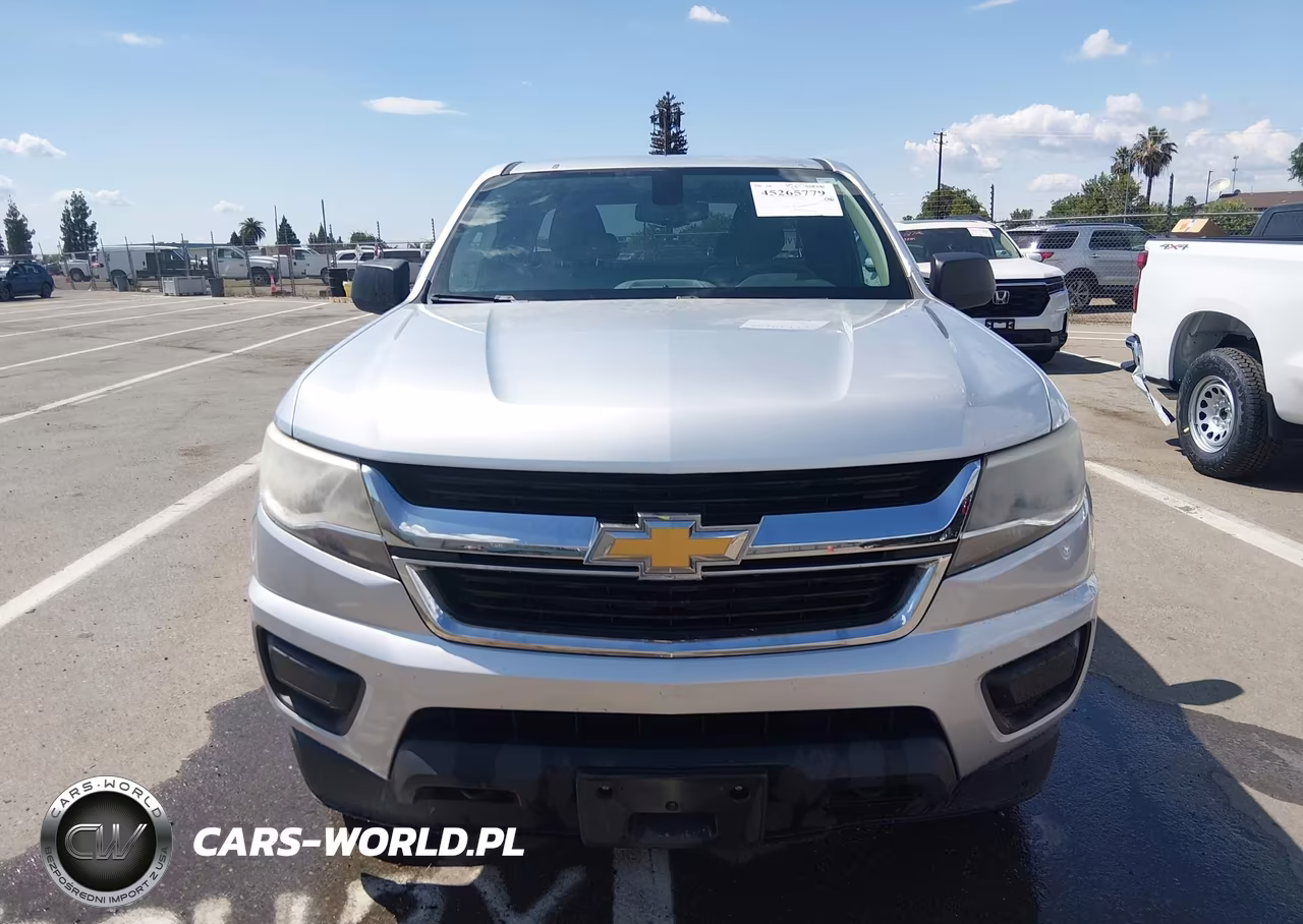 2016 Chevrolet Colorado Wt VIN:1GCHTBEA5G1269980 - 13