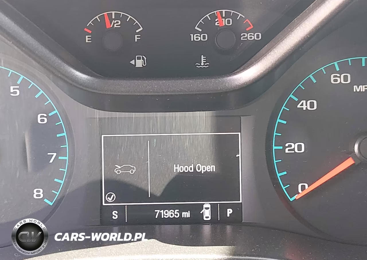 2016 Chevrolet Colorado Wt VIN:1GCHTBEA5G1269980 - 16