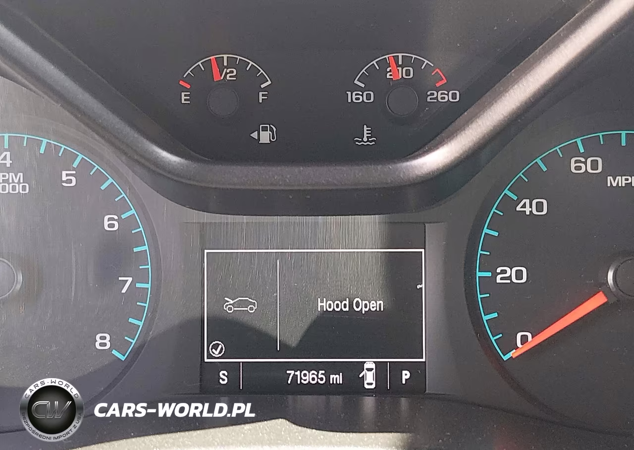 2016 Chevrolet Colorado Wt VIN:1GCHTBEA5G1269980 - 7