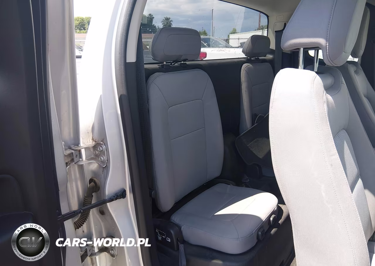 2016 Chevrolet Colorado Wt VIN:1GCHTBEA5G1269980 - 8