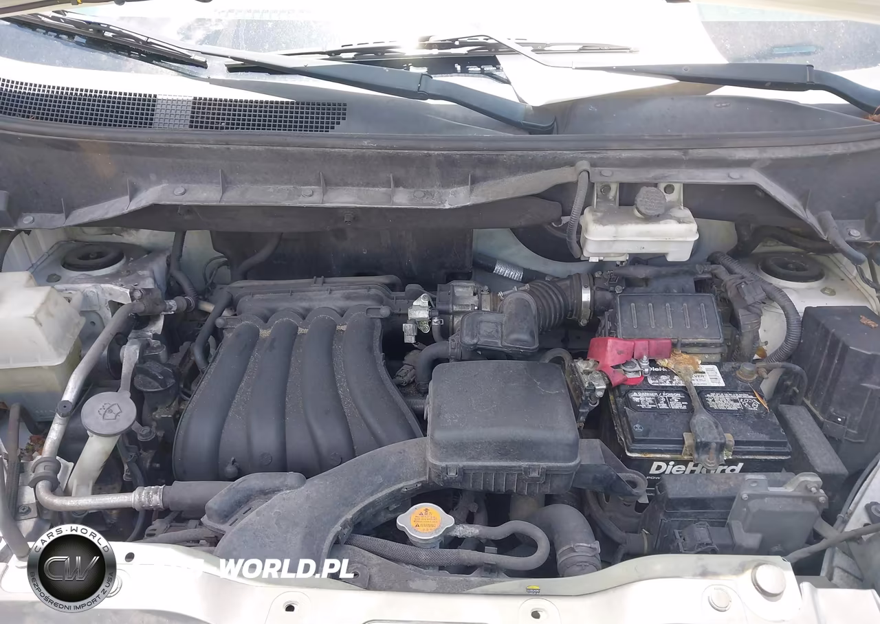 2013 Nissan Nv200 S VIN:3N6CM0KN8DK692689 - 10