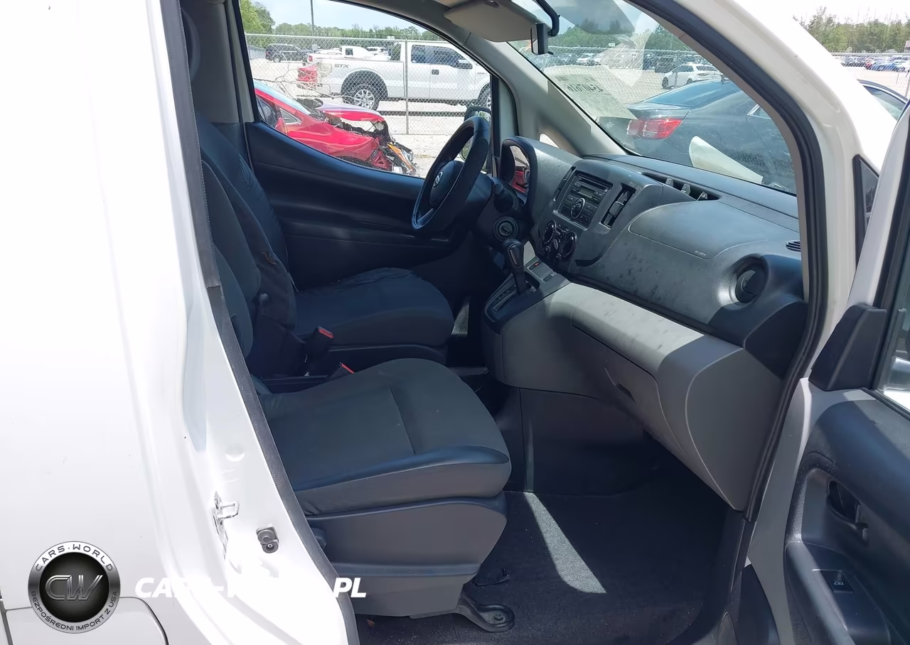 2013 Nissan Nv200 S VIN:3N6CM0KN8DK692689 - 5