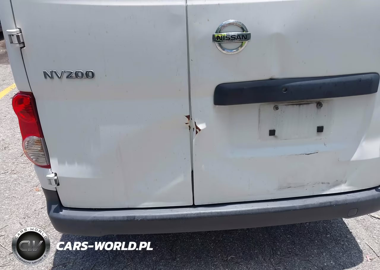 2013 Nissan Nv200 S VIN:3N6CM0KN8DK692689 - 6