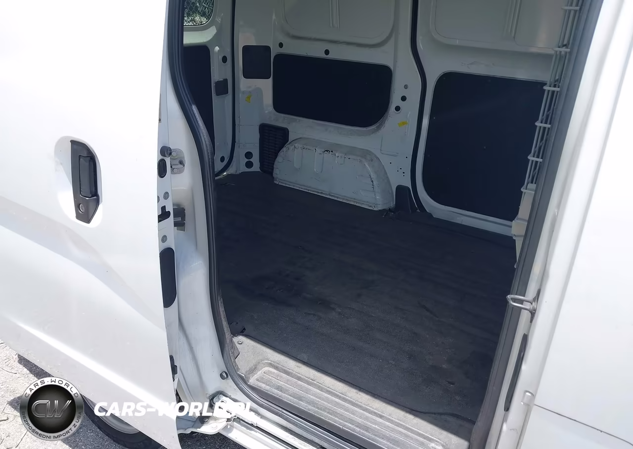 2013 Nissan Nv200 S VIN:3N6CM0KN8DK692689 - 8