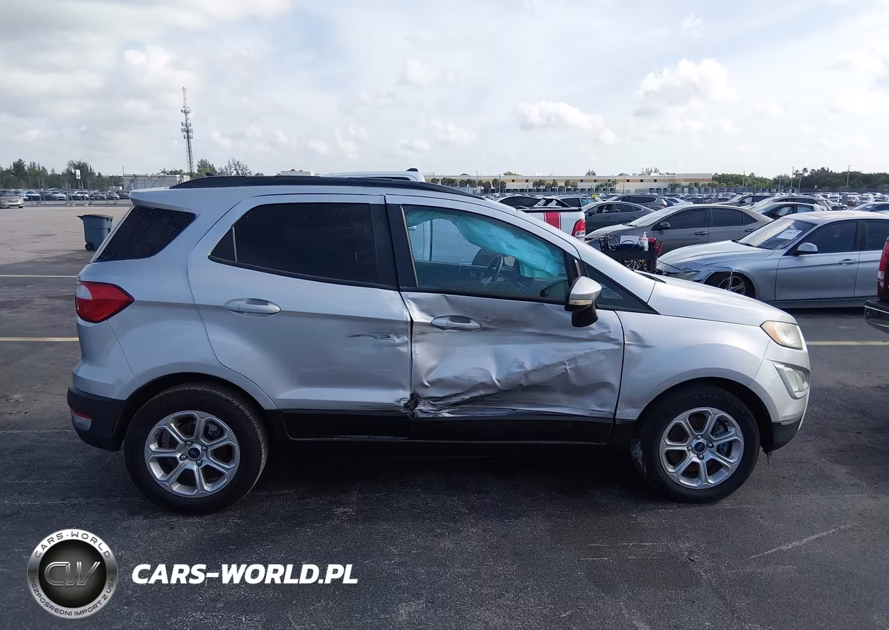 2020 Ford Ecosport Se VIN:MAJ3S2GEXLC311433 - 13
