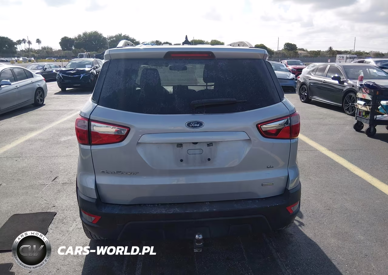 2020 Ford Ecosport Se VIN:MAJ3S2GEXLC311433 - 16