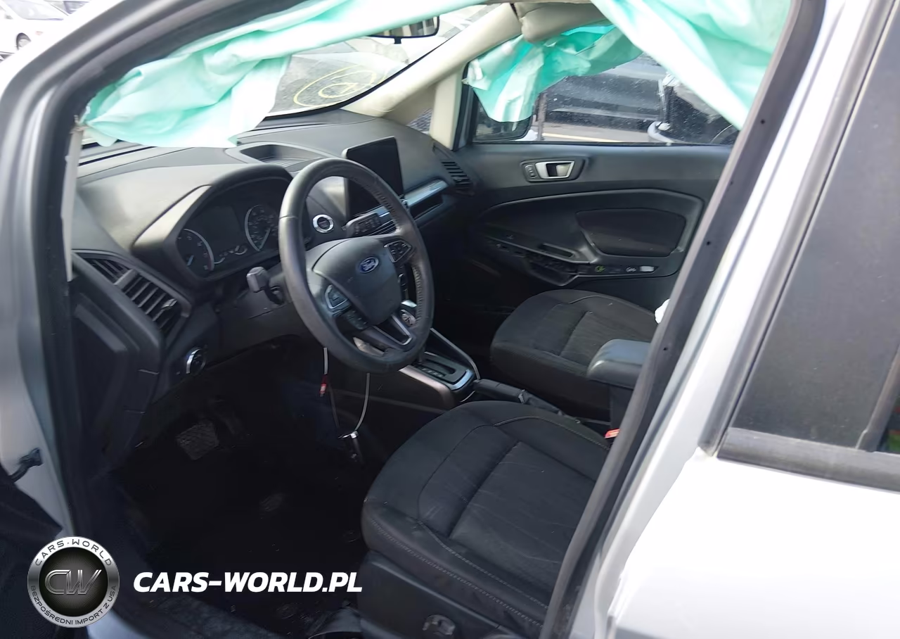 2020 Ford Ecosport Se VIN:MAJ3S2GEXLC311433 - 5