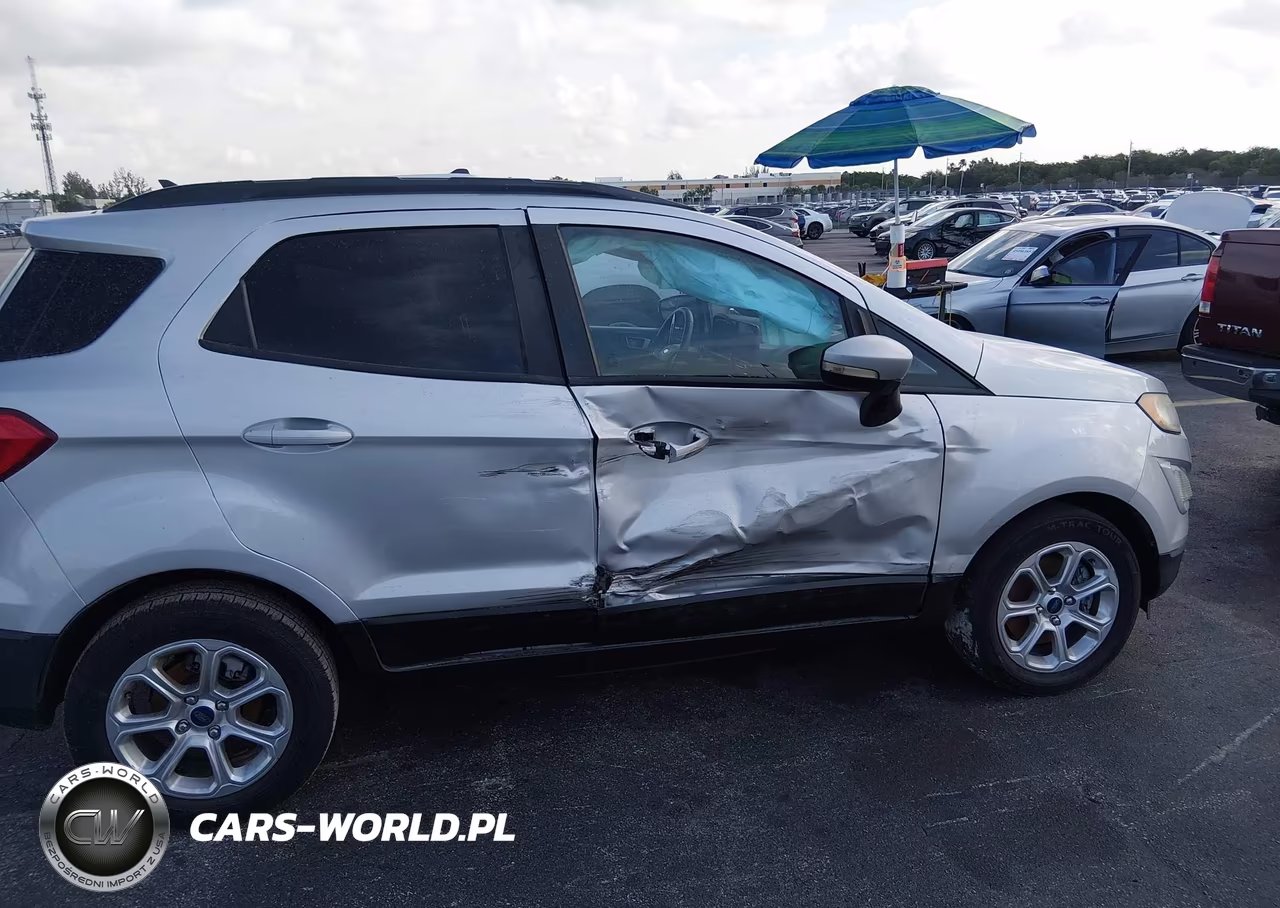 2020 Ford Ecosport Se VIN:MAJ3S2GEXLC311433 - 6