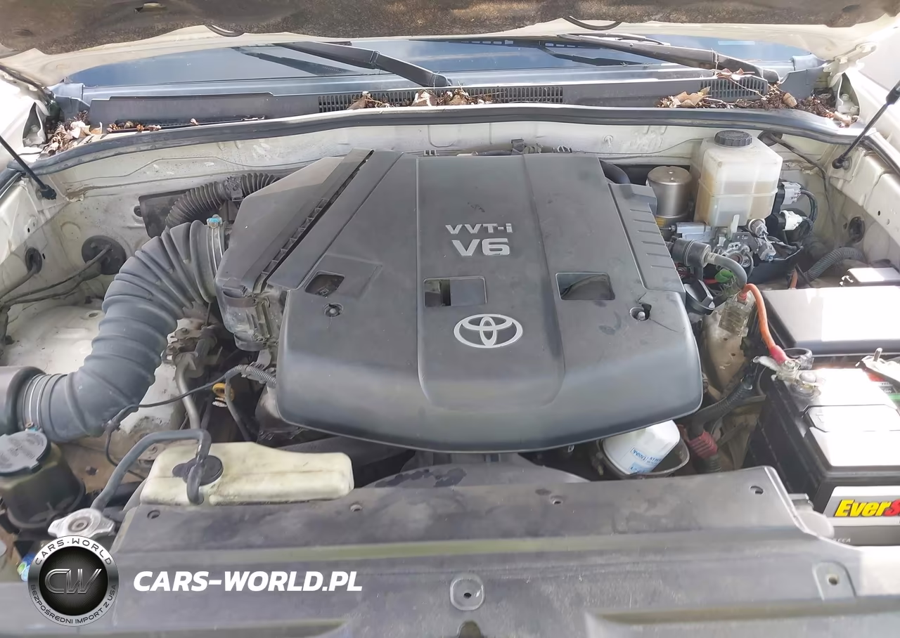 2003 Toyota 4Runner Limited V6 VIN:JTEZU17R430012920 - 10