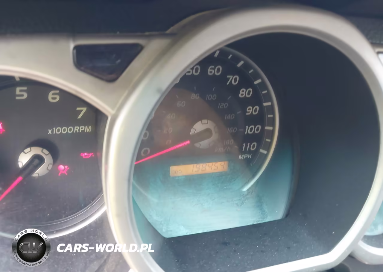 2003 Toyota 4Runner Limited V6 VIN:JTEZU17R430012920 - 7