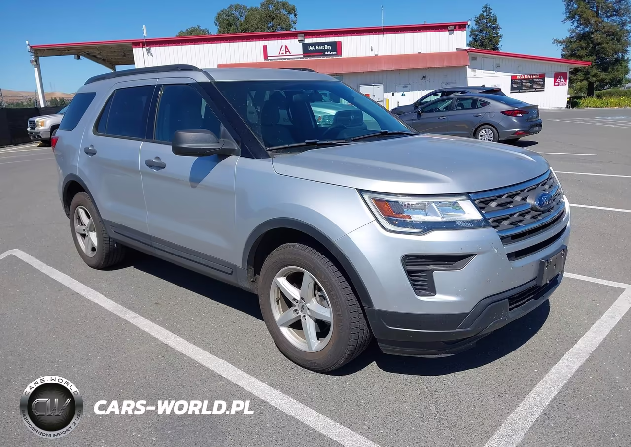 2019 Ford Explorer