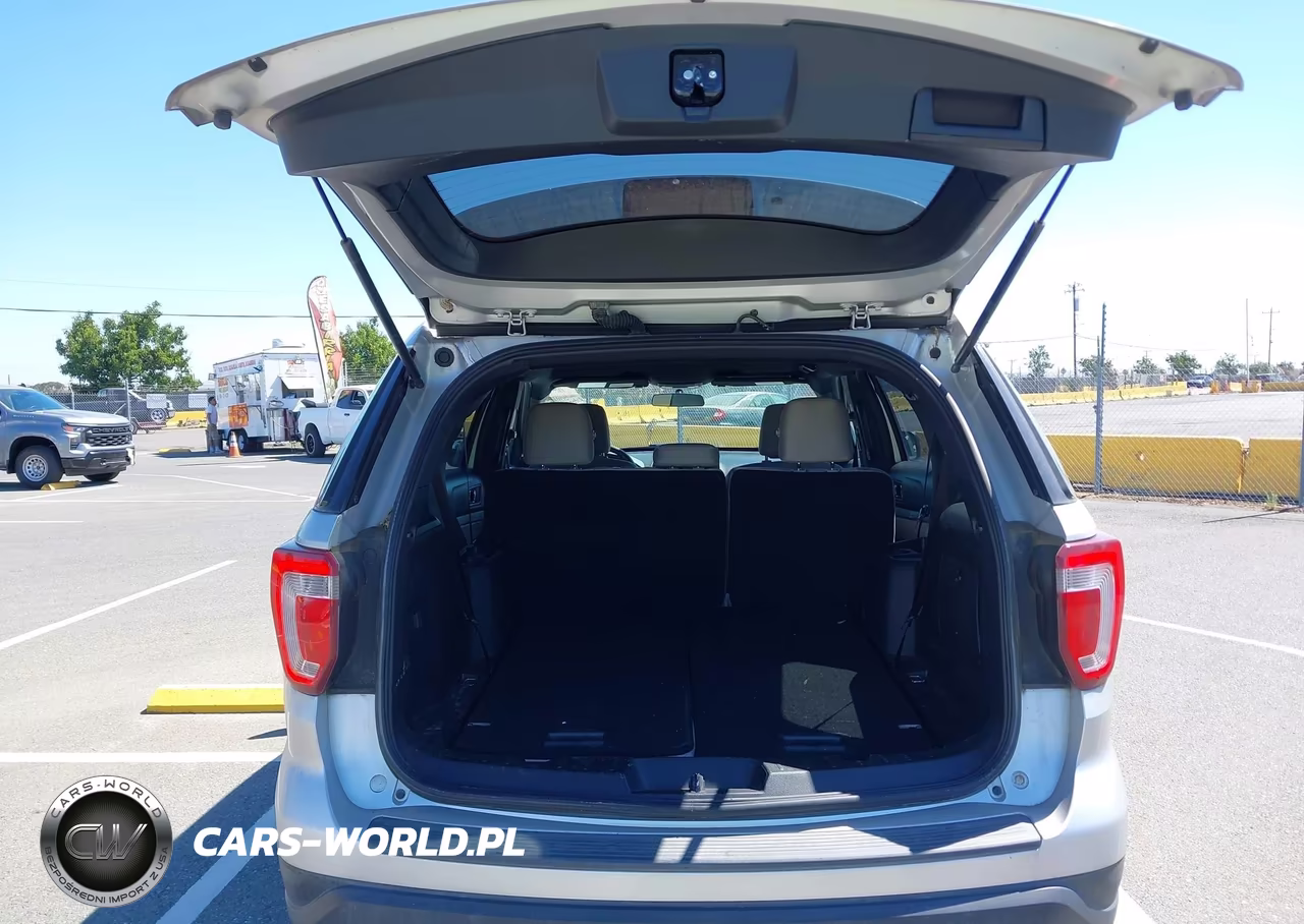 2019 Ford Explorer VIN:1FM5K8BH4KGA93614 - 12