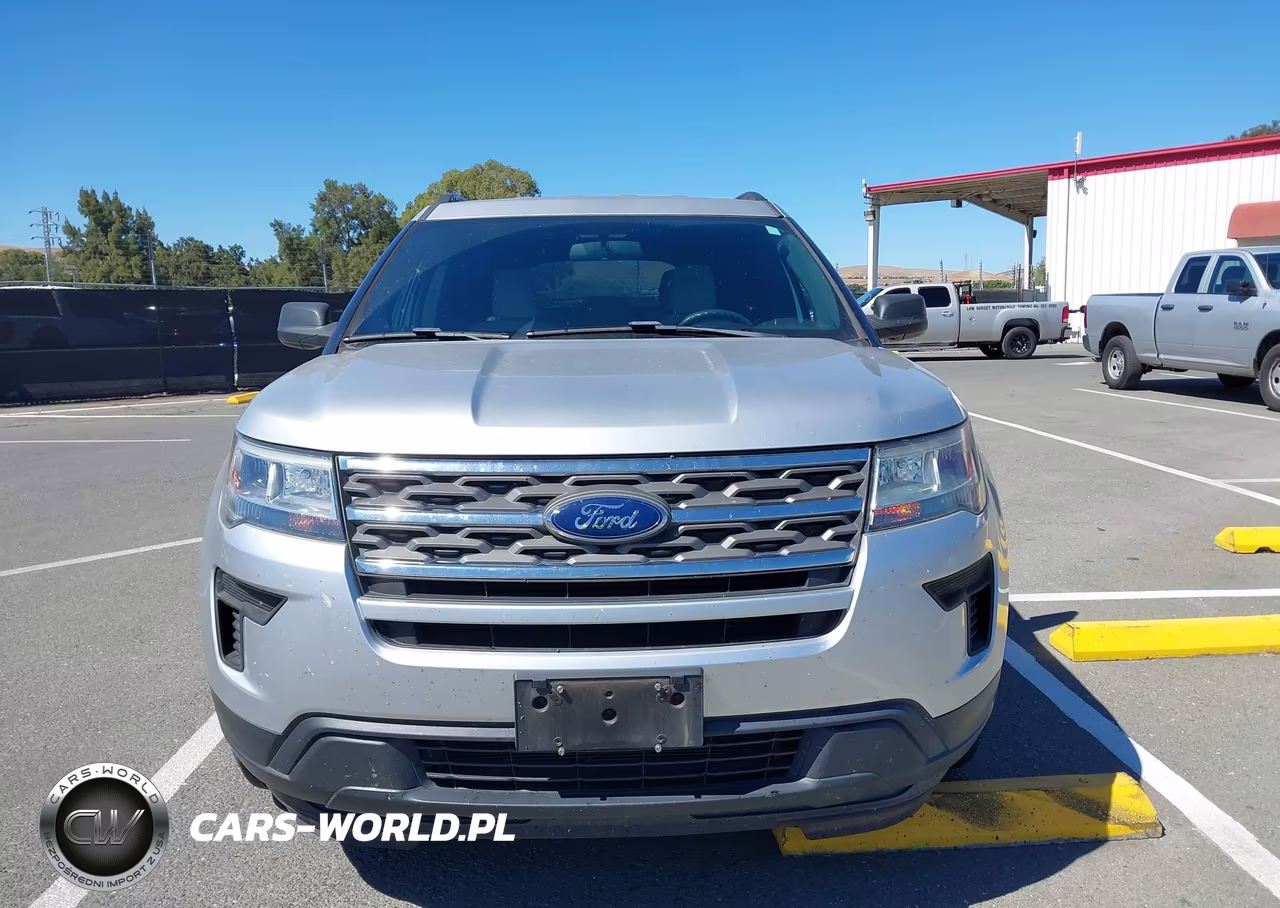 2019 Ford Explorer VIN:1FM5K8BH4KGA93614 - 13