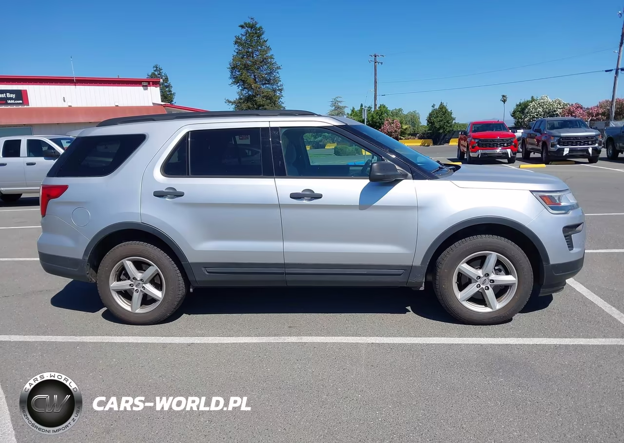 2019 Ford Explorer VIN:1FM5K8BH4KGA93614 - 14