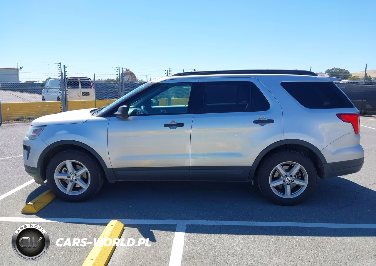 2019 Ford Explorer VIN:1FM5K8BH4KGA93614 - 15