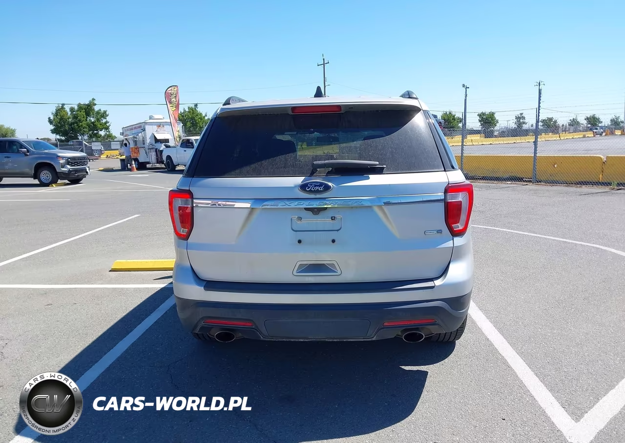 2019 Ford Explorer VIN:1FM5K8BH4KGA93614 - 17