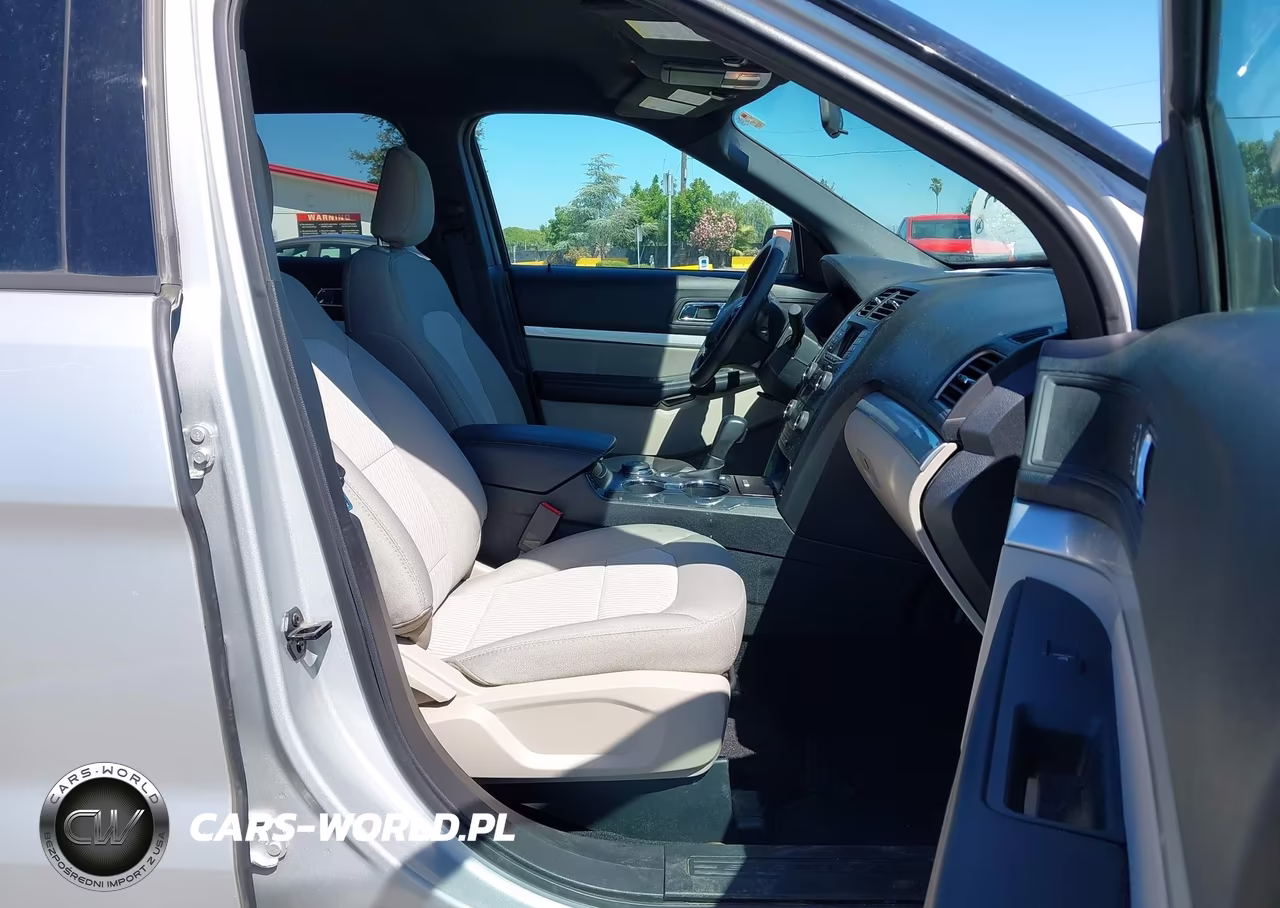 2019 Ford Explorer VIN:1FM5K8BH4KGA93614 - 5