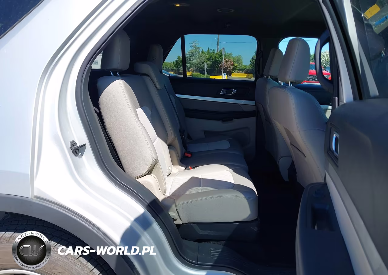 2019 Ford Explorer VIN:1FM5K8BH4KGA93614 - 8