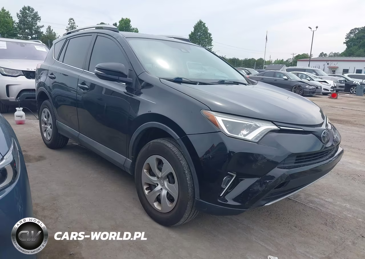 2017 Toyota Rav4 Xle – zdjęcie 1 z 17