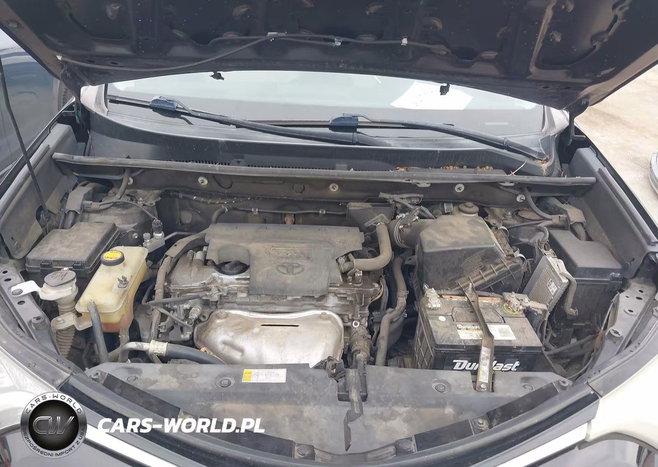 2017 Toyota Rav4 Xle VIN:2T3WFREV8HW362196 - 10