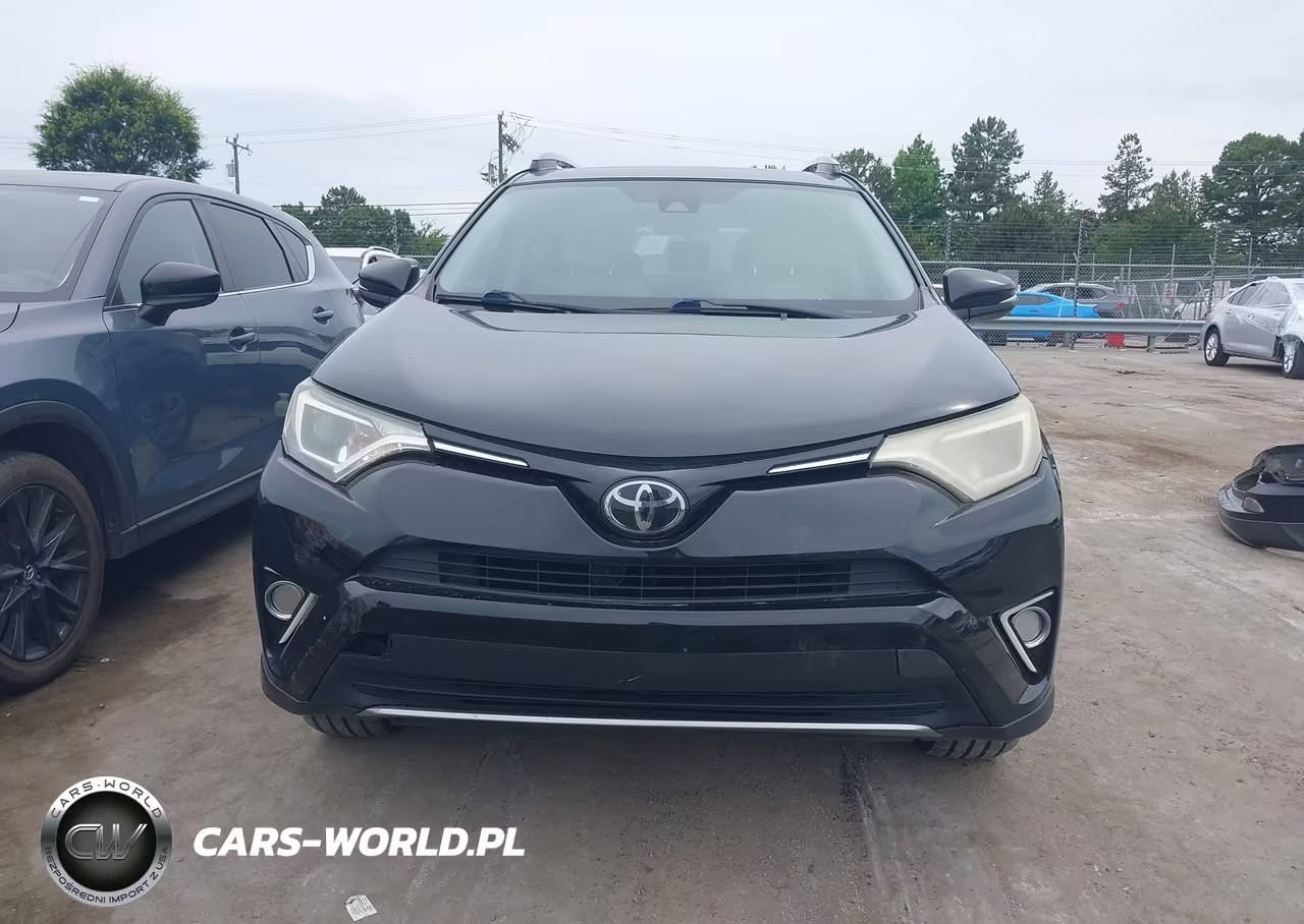 2017 Toyota Rav4 Xle VIN:2T3WFREV8HW362196 - 13