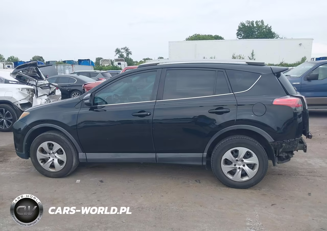 2017 Toyota Rav4 Xle VIN:2T3WFREV8HW362196 - 15