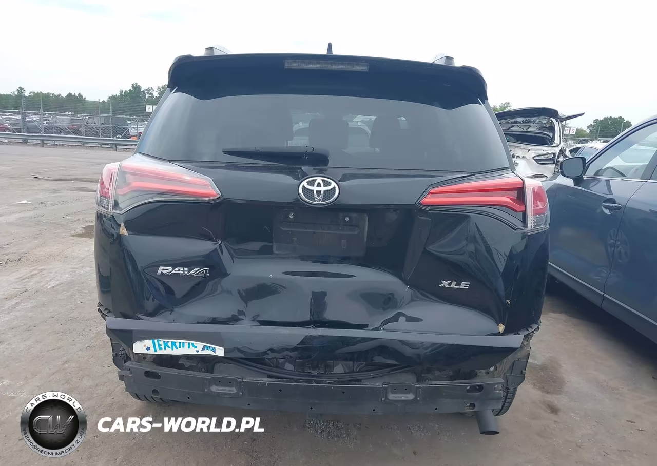2017 Toyota Rav4 Xle VIN:2T3WFREV8HW362196 - 17