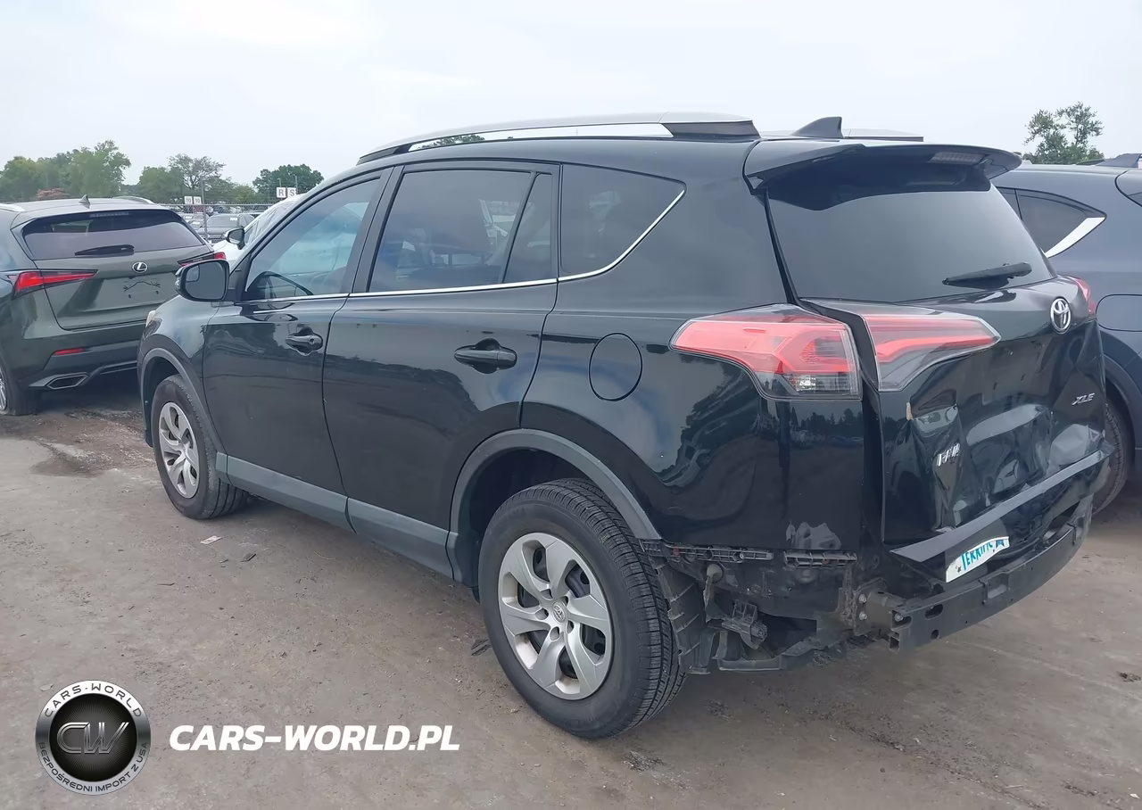 2017 Toyota Rav4 Xle VIN:2T3WFREV8HW362196 - 3