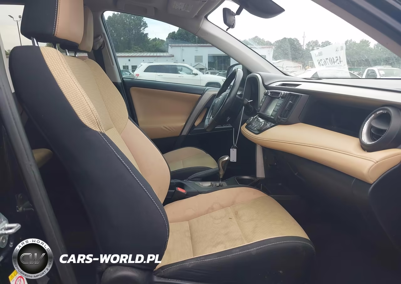 2017 Toyota Rav4 Xle VIN:2T3WFREV8HW362196 - 5