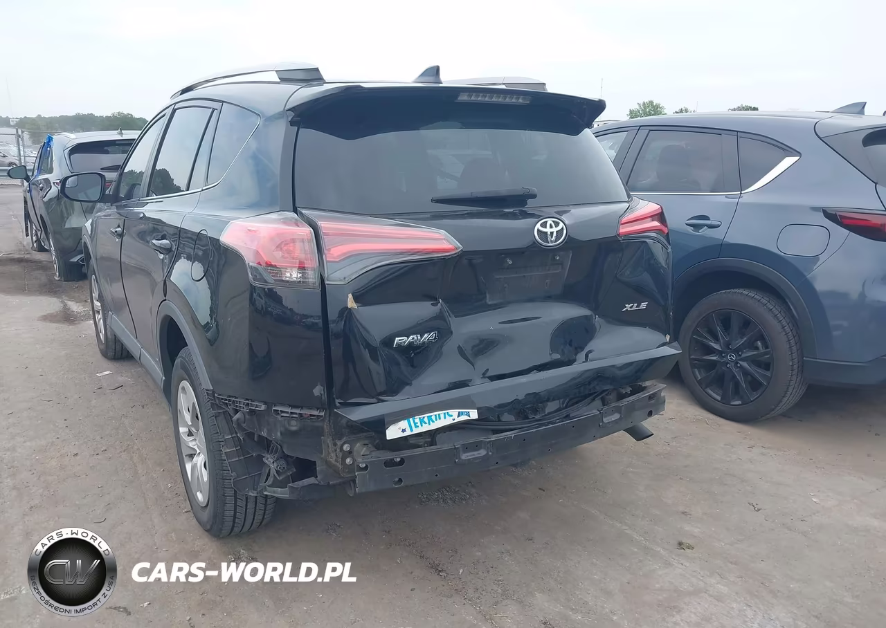 2017 Toyota Rav4 Xle VIN:2T3WFREV8HW362196 - 6