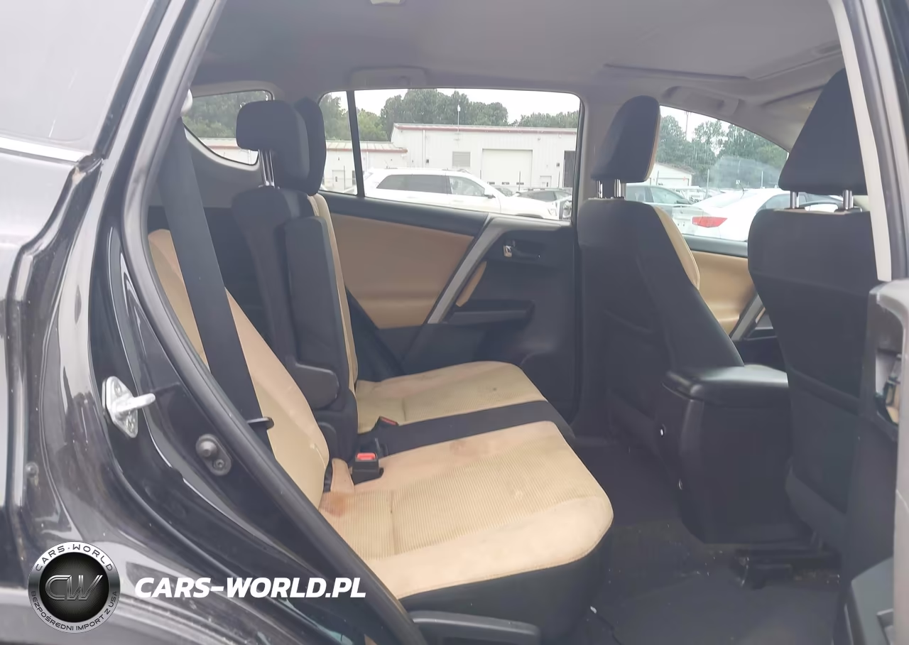 2017 Toyota Rav4 Xle VIN:2T3WFREV8HW362196 - 8