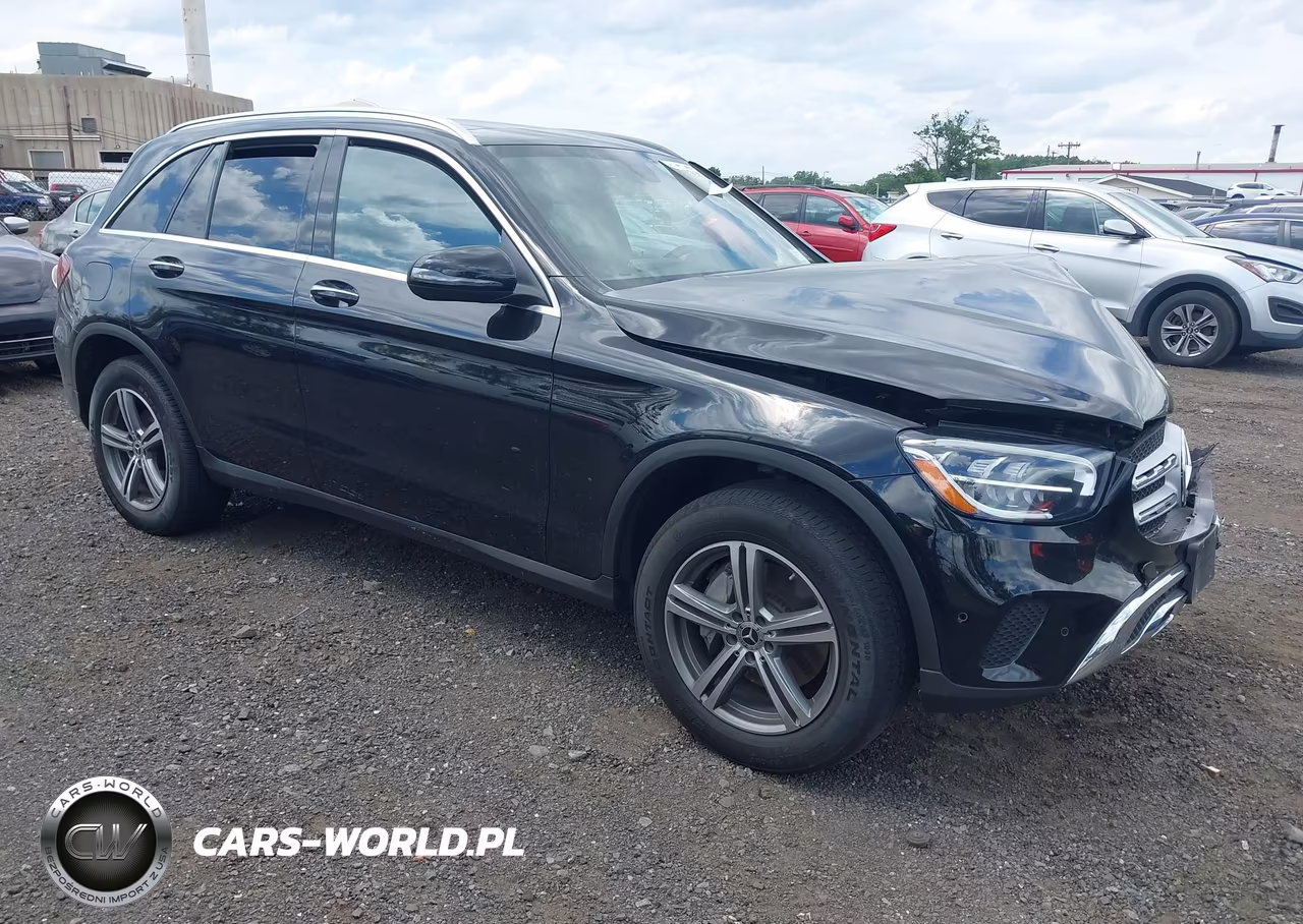 2021 Mercedes-Benz Glc 300 4Matic Suv
