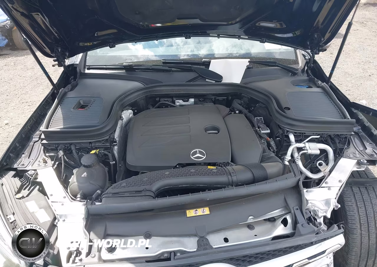 2021 Mercedes-Benz Glc 300 4Matic Suv VIN:W1N0G8EB4MG010783 - 10