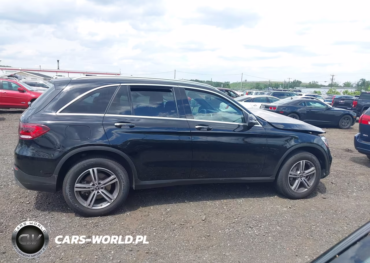 2021 Mercedes-Benz Glc 300 4Matic Suv VIN:W1N0G8EB4MG010783 - 13