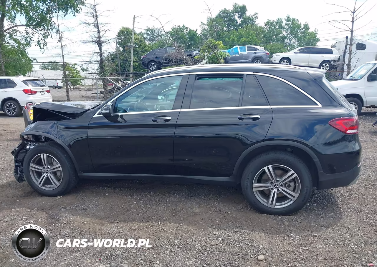 2021 Mercedes-Benz Glc 300 4Matic Suv VIN:W1N0G8EB4MG010783 - 14