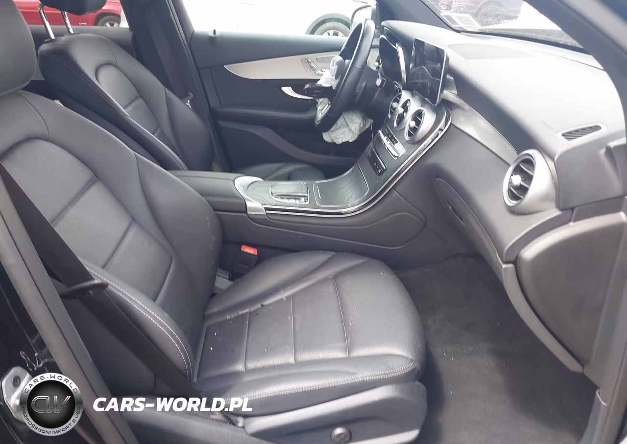 2021 Mercedes-Benz Glc 300 4Matic Suv VIN:W1N0G8EB4MG010783 - 5