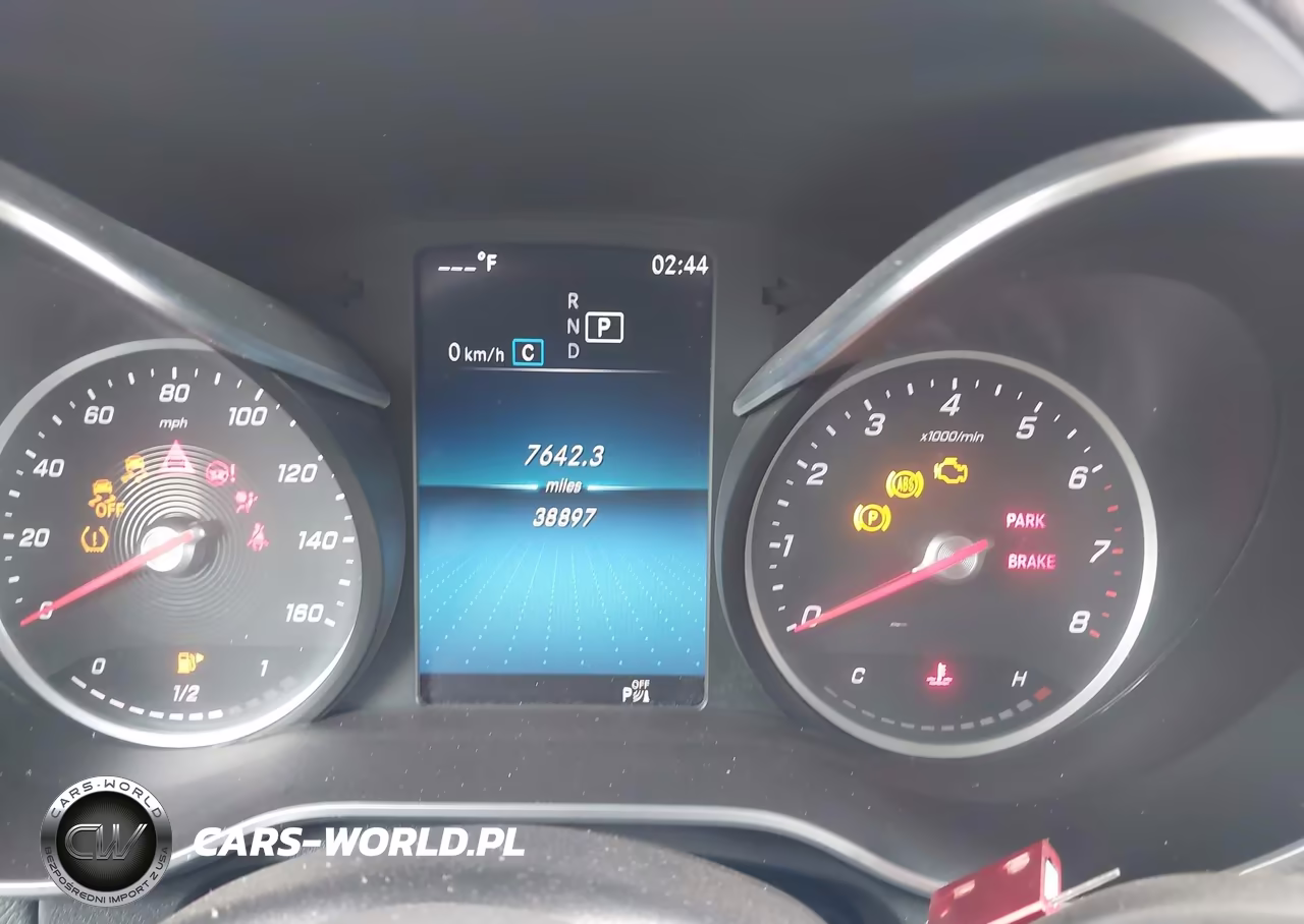2021 Mercedes-Benz Glc 300 4Matic Suv VIN:W1N0G8EB4MG010783 - 7
