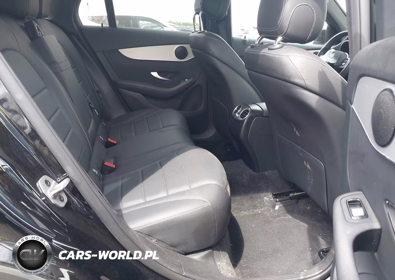2021 Mercedes-Benz Glc 300 4Matic Suv VIN:W1N0G8EB4MG010783 - 8