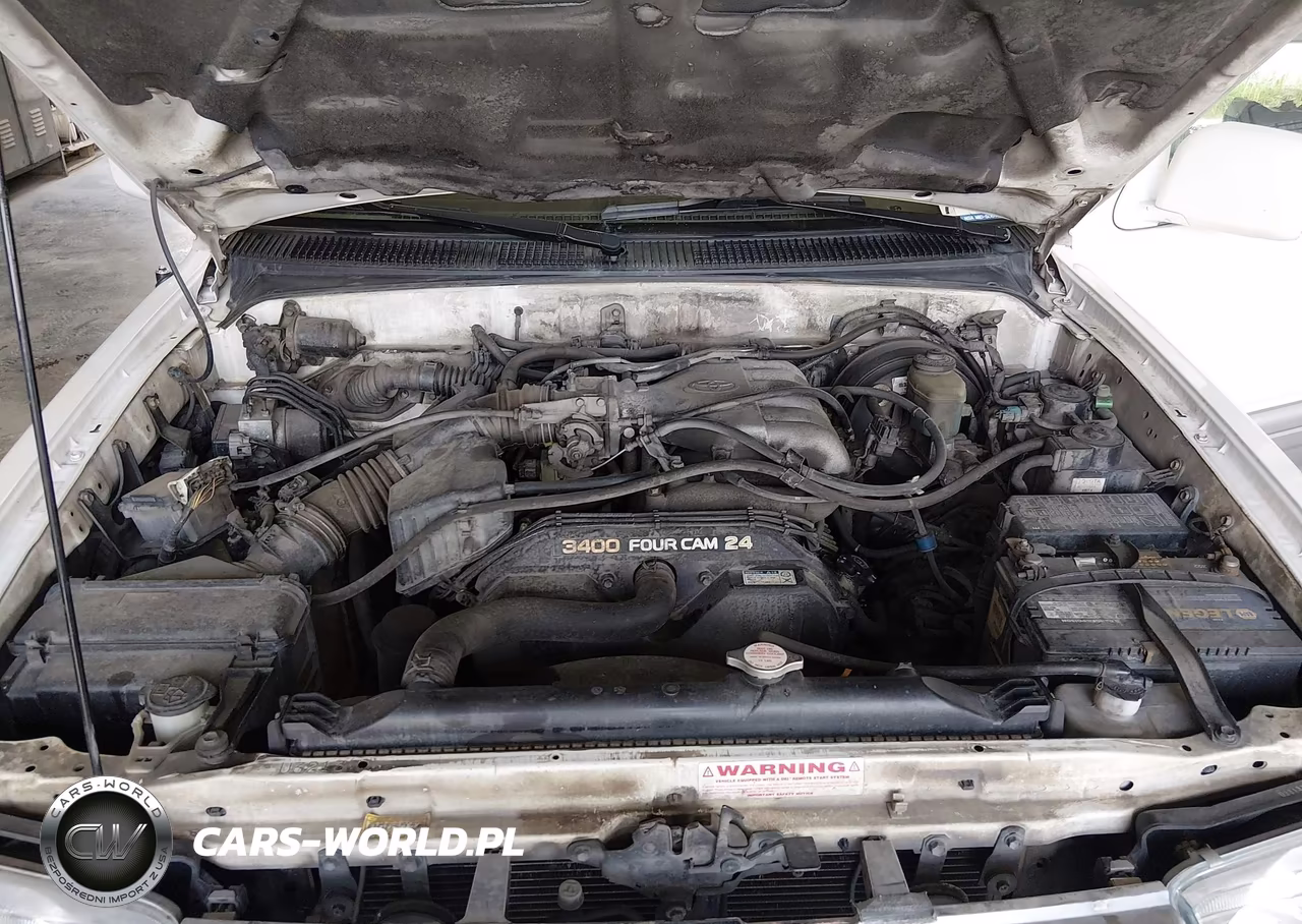 1999 Toyota 4Runner Limited VIN:JT3HN87R8X0245022 - 10