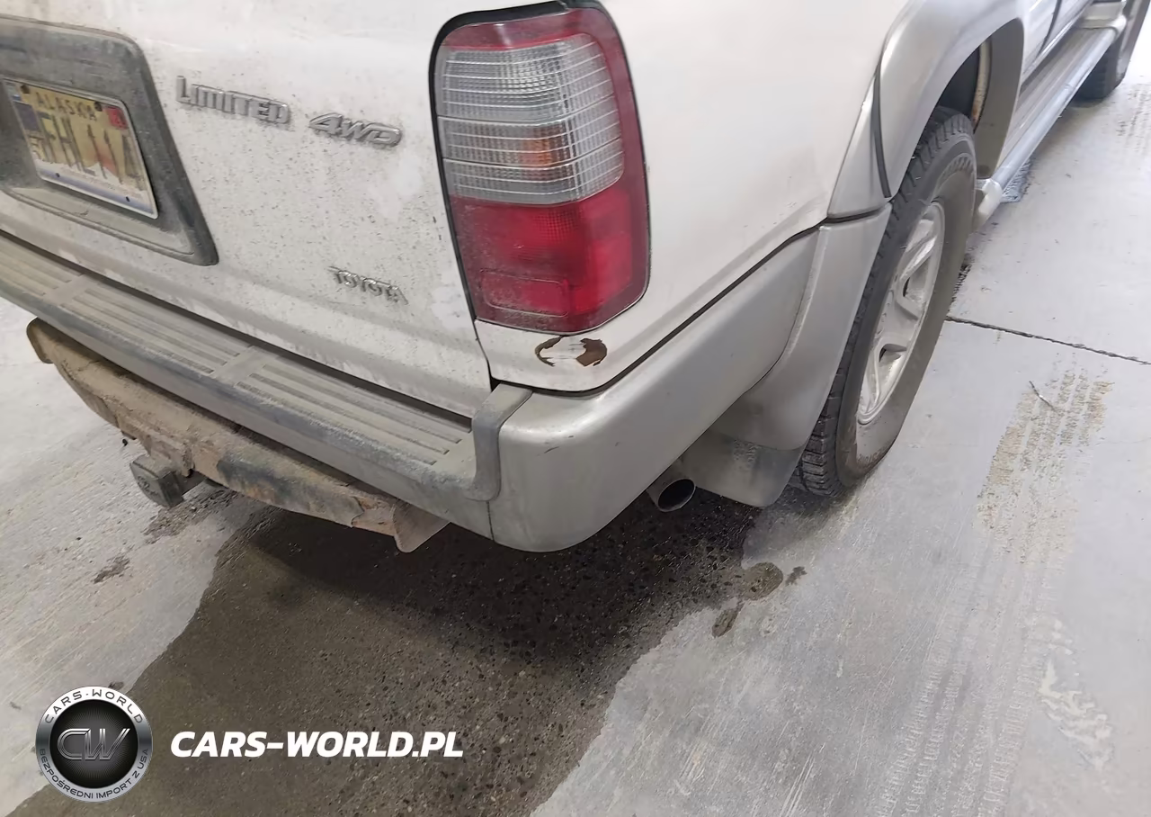 1999 Toyota 4Runner Limited VIN:JT3HN87R8X0245022 - 12