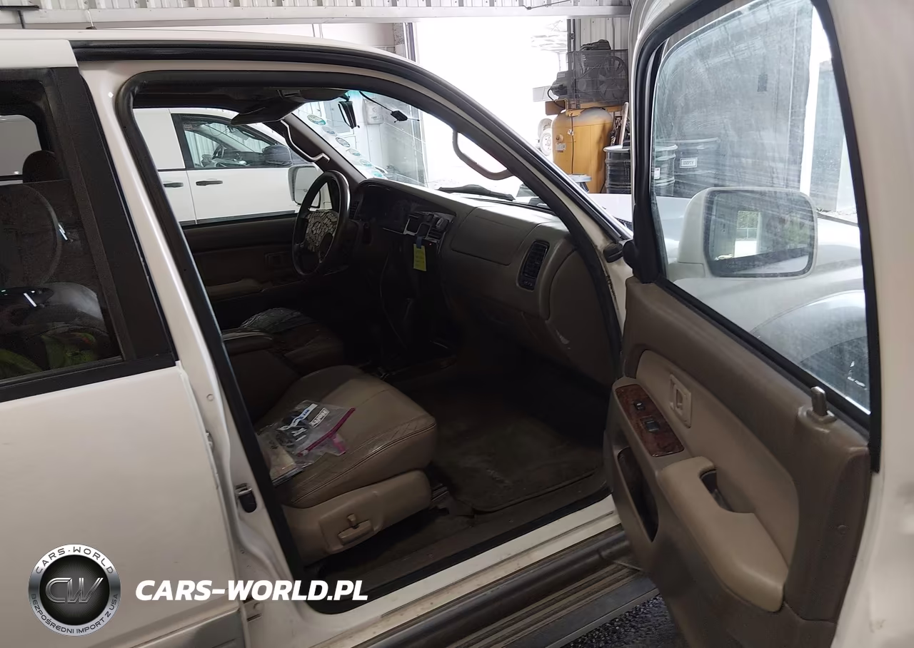 1999 Toyota 4Runner Limited VIN:JT3HN87R8X0245022 - 5