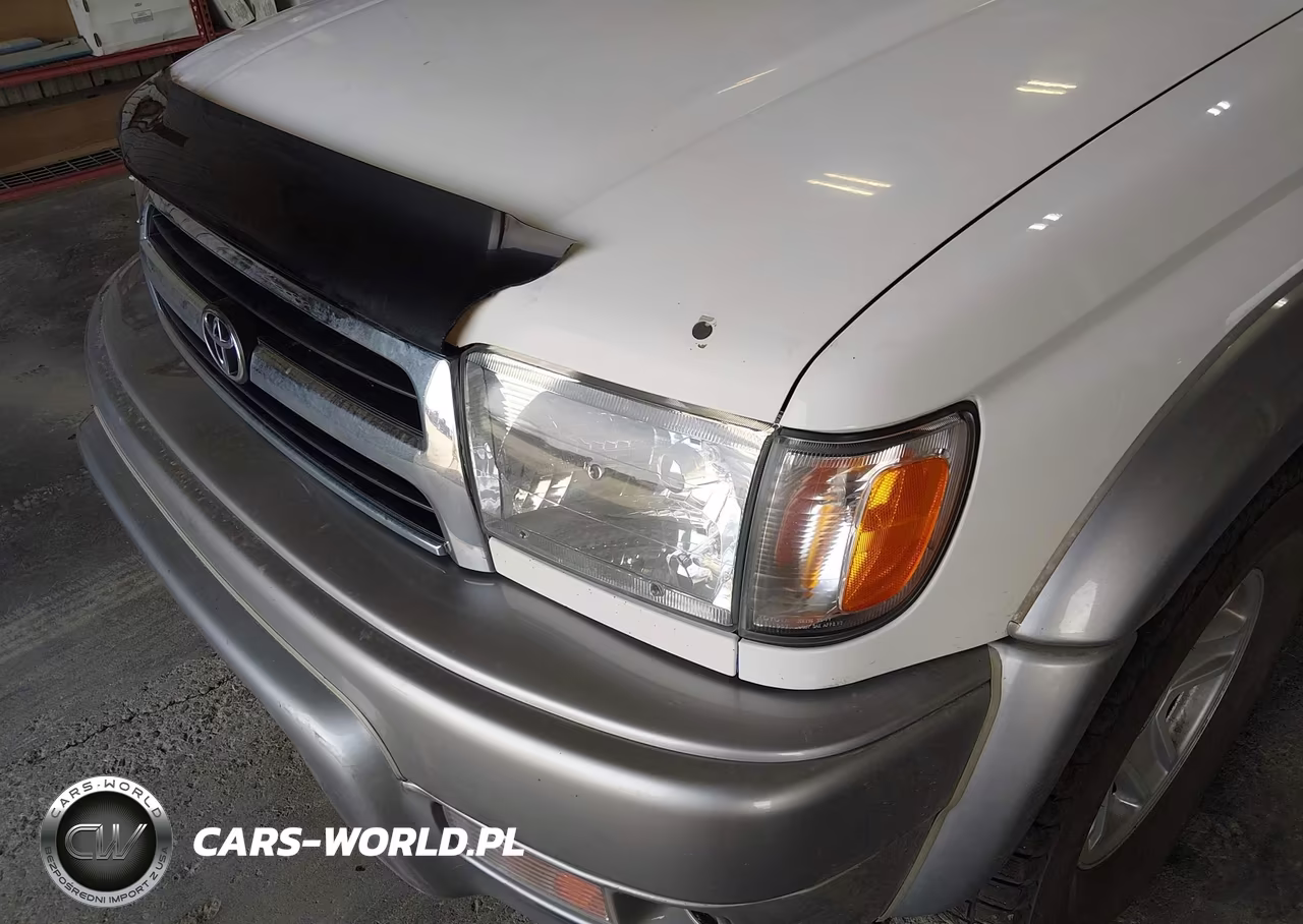 1999 Toyota 4Runner Limited VIN:JT3HN87R8X0245022 - 6