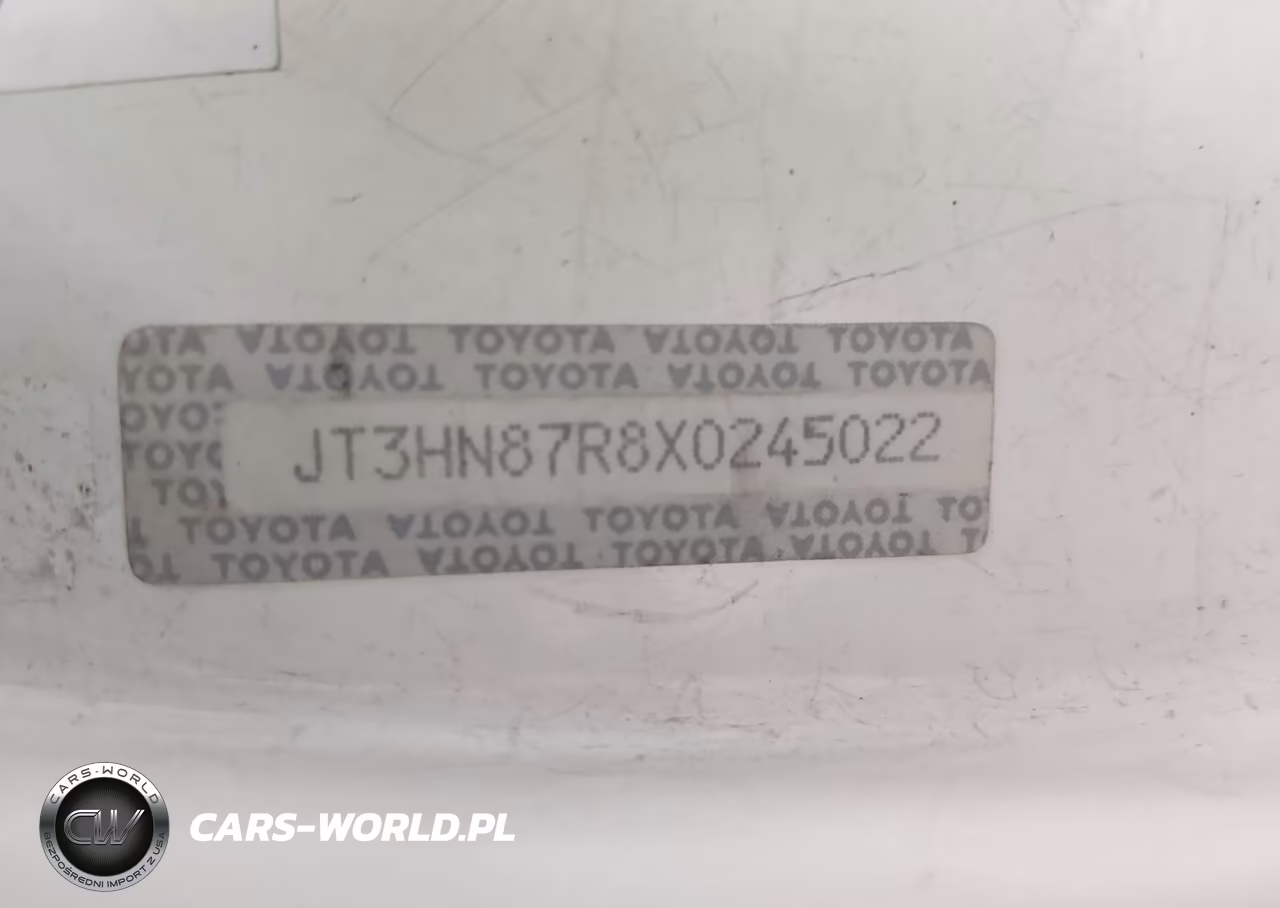 1999 Toyota 4Runner Limited VIN:JT3HN87R8X0245022 - 9