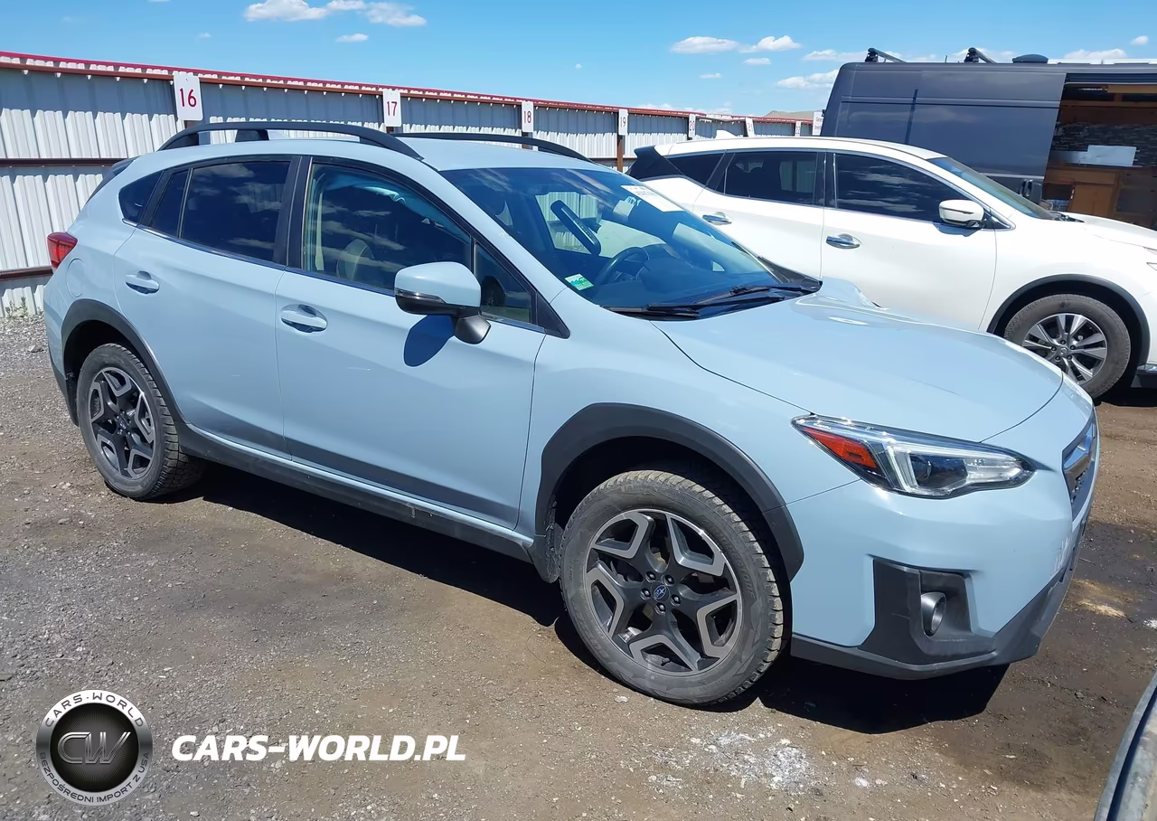 2020 Subaru Crosstrek Limited – zdjęcie 1 z 16