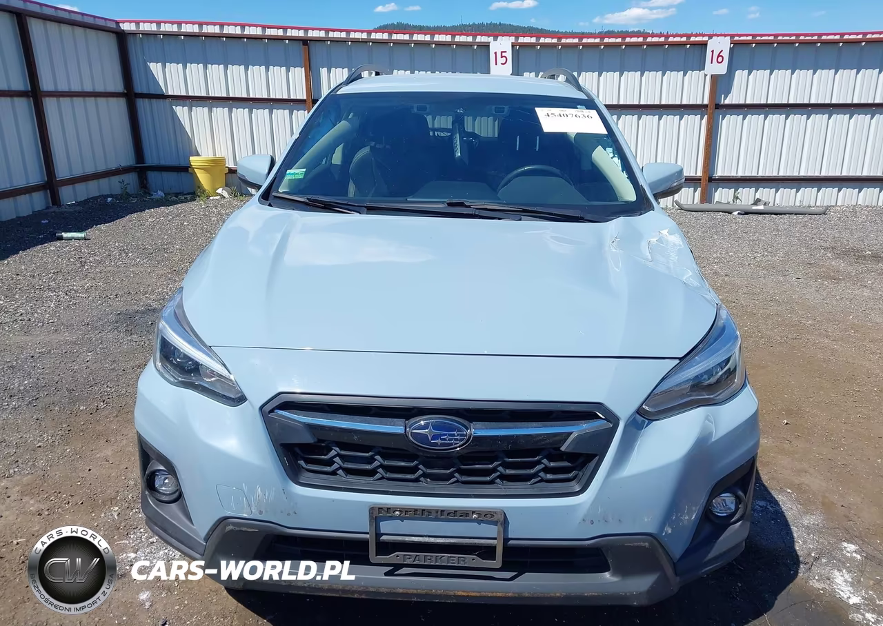 2020 Subaru Crosstrek Limited VIN:JF2GTAMC3L8248279 - 12