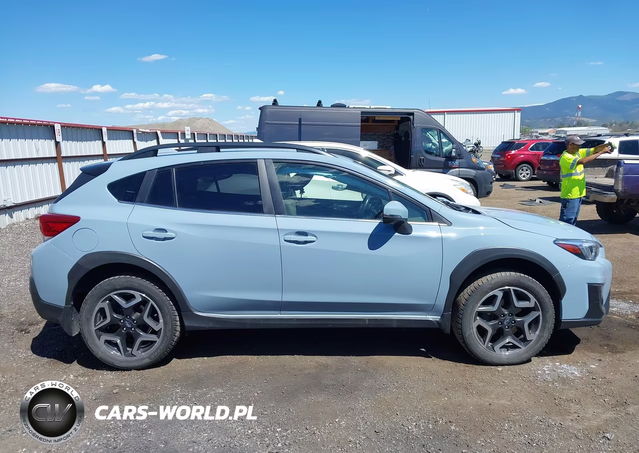 2020 Subaru Crosstrek Limited VIN:JF2GTAMC3L8248279 - 13