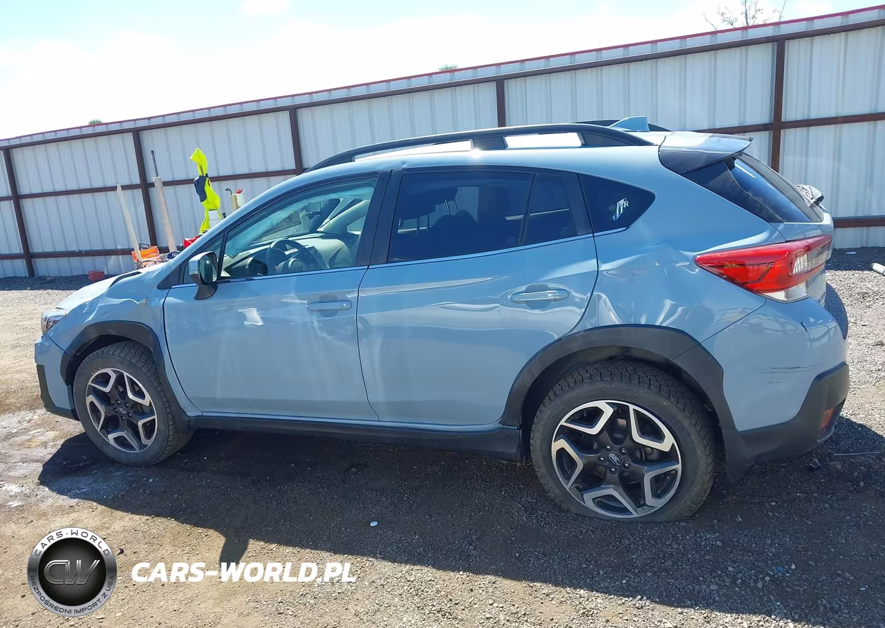 2020 Subaru Crosstrek Limited VIN:JF2GTAMC3L8248279 - 14
